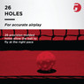GAMMA Two-Tone Indoor Training Pickleballs