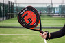 GAMMA RZR Padel Racket