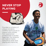 Gamma Sports Pickleball Tour Tote Bag 