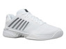 K-Swiss Men's Hypercourt Express 2 Tennis Shoe (White/Black)
