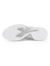 Diadora Women's B.Icon 2 All Ground Tennis Shoe (White/Silver)