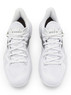 Diadora Women's B.Icon 2 All Ground Tennis Shoe (White/Silver)