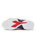 Diadora Men's B.Icon 2 All Ground Tennis Shoe (Blue/White/Fiery Red)