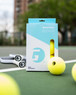 Gamma Librarian Foam Pickleballs