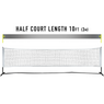 Franklin Sports Half Court Net