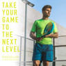 Franklin Sports Endeavor Padel Racket