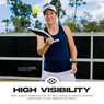 Franklin Sports Training Pickleballs 69mm - Pickleball 3 Pack - Optic Yellow