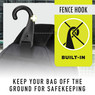 Franklin Sports Padel Bag