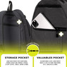 Franklin Sports Padel Bag