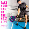 Franklin Sports - Axel Padel Set