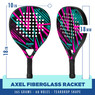 Franklin Sports - Axel Padel Set