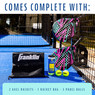 Franklin Sports - Axel Padel Set