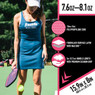 Franklin Sports Christine McGrath Signature 16mm Pickleball Paddle