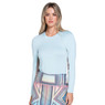 Lucky In Love Women's Ultimate Long Sleeve Shirt