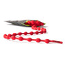 Caterpy Run - The Ultimate Elastic No Tie Shoelaces for Adults and Kids.