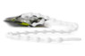 Caterpy Run - The Ultimate Elastic No Tie Shoelaces for Adults and Kids.