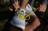 Caterpy Run - The Ultimate Elastic No Tie Shoelaces for Adults and Kids.