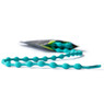 Caterpy Run - The Ultimate Elastic No Tie Shoelaces for Adults and Kids.