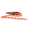 Caterpy Run - The Ultimate Elastic No Tie Shoelaces for Adults and Kids.