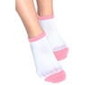 Lucky in Love Women's Low Cut Socks
