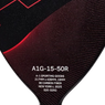 A-1 Paddleball A1G-15-50R 'Teardrop' Paddleball Paddle