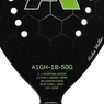 A-1 Paddleball A1GH-18-50G