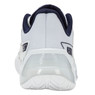 K-Swiss Men's Ultrashot 4 Tennis Shoe (White/Peacoat) 