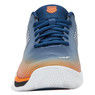 K-Swiss Men's Hypercourt Express 2 Tennis Shoe (Blue Opal/Black/White)
