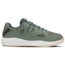 K-Swiss Men's Tura Team Pickleball Shoe (Sea Spray/Dark Forest/White).