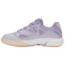 K-Swiss Women's Tura Team Pickleball Shoe (Thistle/Lavender Aura/White).