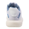 K-Swiss Women's Tura Team Pickleball Shoe (White/Faded Denim/Dubarry).