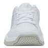 K-Swiss Women's Court  Express 2 Tennis Shoe (White/Ballad Blue/Dawn Blue).