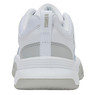 K-Swiss Women's Court  Express 2 Tennis Shoe (White/Ballad Blue/Dawn Blue).