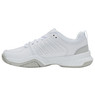 K-Swiss Women's Court  Express 2 Tennis Shoe (White/Ballad Blue/Dawn Blue).