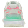 K-Swiss Women's Express Light Pickleball Shoe (Ice/Honeydew/Neon Pastel Pink)..