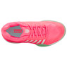 K-Swiss Women's Express Light Pickleball Shoe (Neon Pastel Pink/Neon Mint/White)