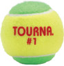 Unique Sports Low Compression Quickstart Tennis Balls for Full Court (Pack of 12)