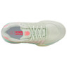 K-Swiss Women's Express Light 2E Pickleball Shoe (Ice/Honeydew/Neon Pastel Pink).