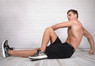 2UNDR Men's 6" Swing Shift Boxer Briefs