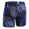 2UNDR Men's 6" Swing Shift Boxer Briefs