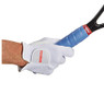 Tourna Men's Half Finger Racquet & Paddle Glove 