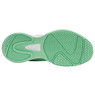 K-Swiss Women's Speedex 2 Tennis Shoe (White/Neon Mint/Black).