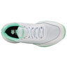 K-Swiss Women's Speedex 2 Tennis Shoe (White/Neon Mint/Black).