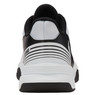 K-Swiss Men's Speedex 2 Tennis Shoe (White/Black/Soft Neon Green) 
