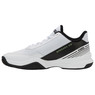 K-Swiss Men's Speedex 2 Tennis Shoe (White/Black/Soft Neon Green) 