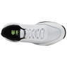 K-Swiss Men's Speedex 2 Tennis Shoe (White/Black/Soft Neon Green) 
