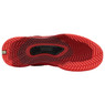 K-Swiss Men's Hypercourt Pinnacle Tennis Shoe. (Neon Lava/Black/Chili Pepper)