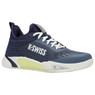 K-Swiss Men's Hypercourt Pinnacle Tennis Shoe. (Vintage Indigo/Naval Academy/Blanc de Blanc)