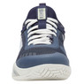 K-Swiss Men's Hypercourt Pinnacle Tennis Shoe. (Vintage Indigo/Naval Academy/Blanc de Blanc)