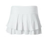 Lucky In Love Wavy Pleat Tier Skort